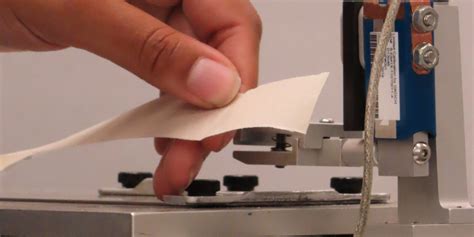 Adhesive Tape Tester solution|adhesive tape testing instructions.